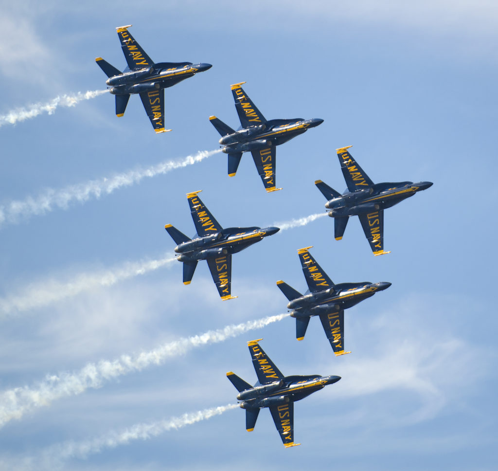Soar to New Heights at the Air Show in San Diego!