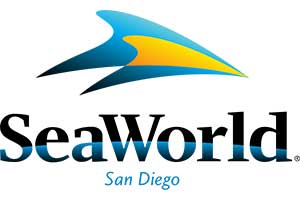 View of SeaWorld San Diego